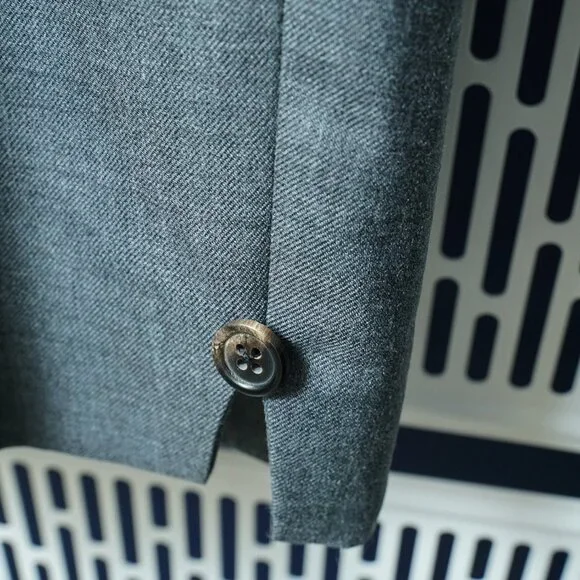 THOM BROWNECLASSIC BACKSTRAP SUIT SHORT